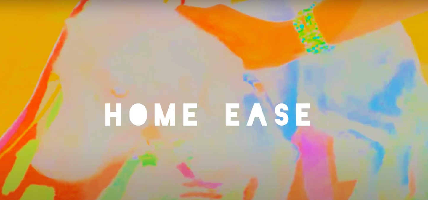 HOME EASE x production track x YUMIKO DIA LUNA