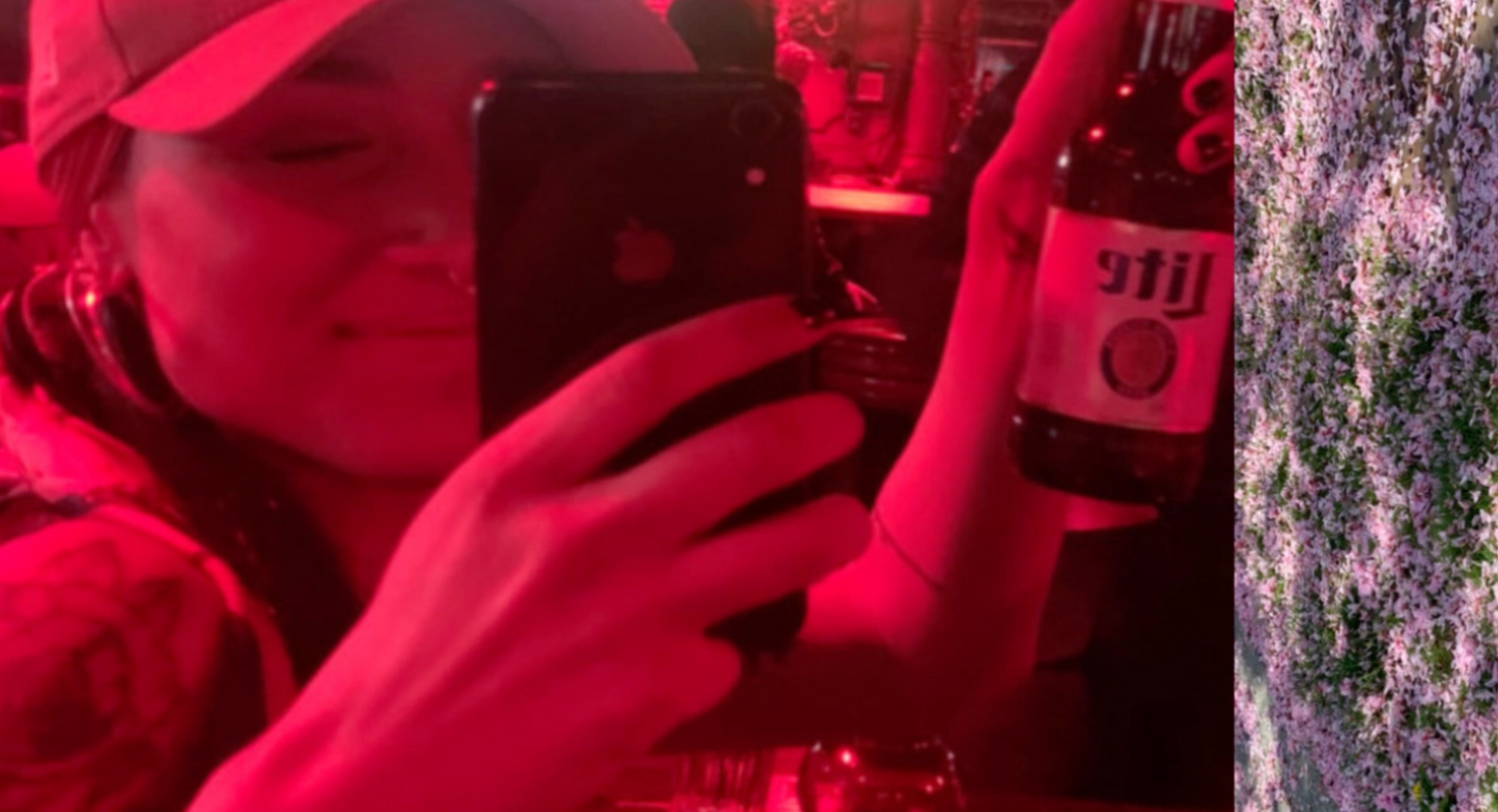 MILL3R x production track x YUMIKO DIA LUNA